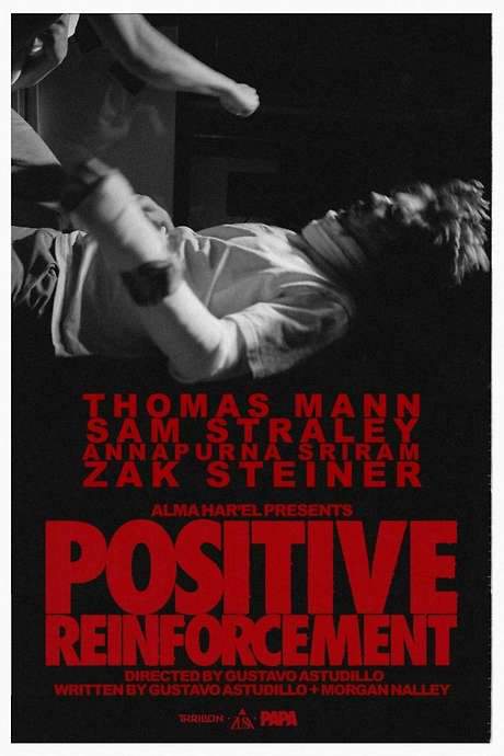 Positive Reinforcement